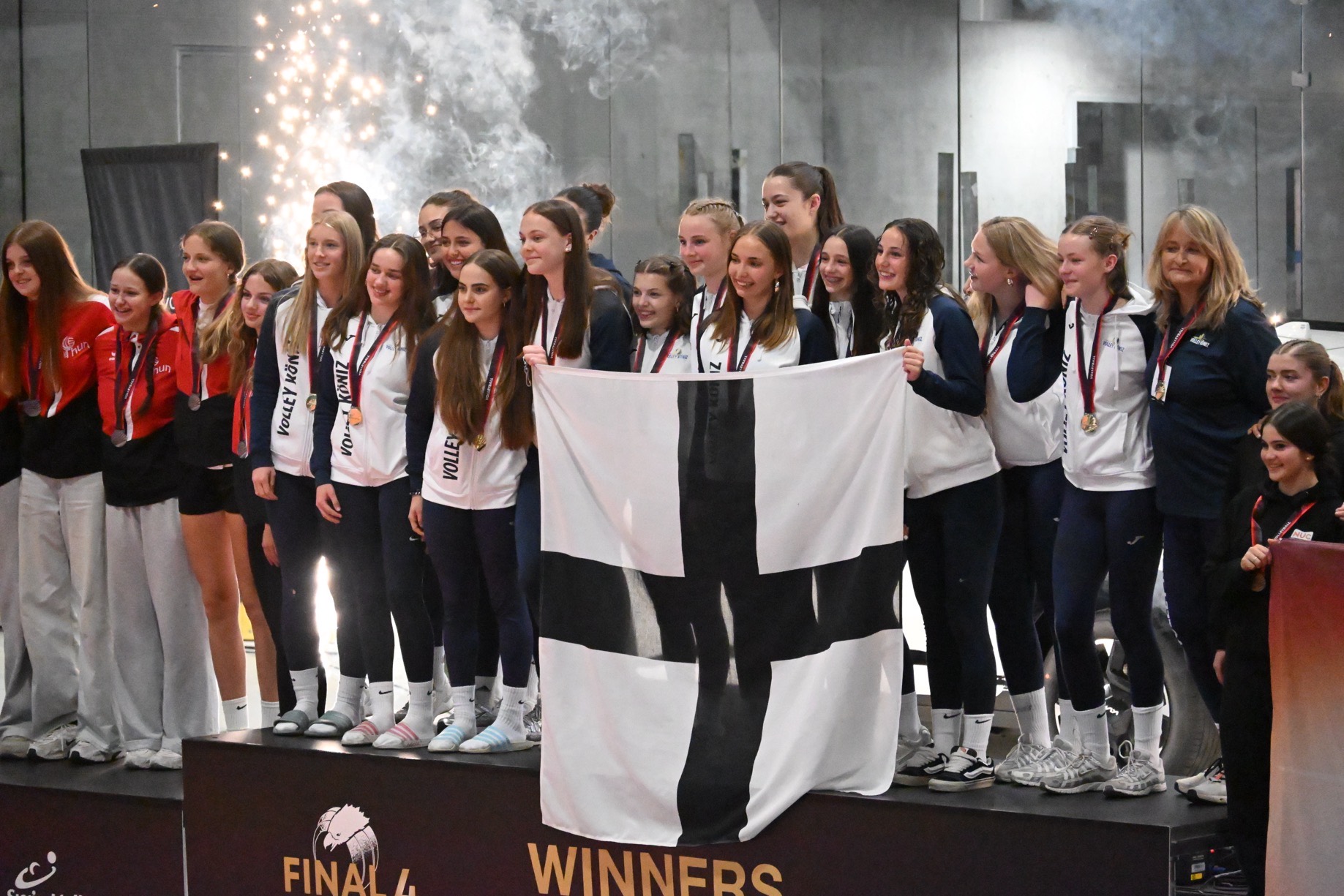 Schweizer Meister 2026 - Volley Köniz