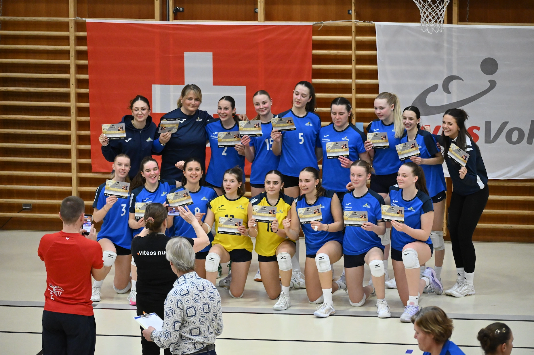 Final 4 U18 Schweizer Meisterschaft 2026