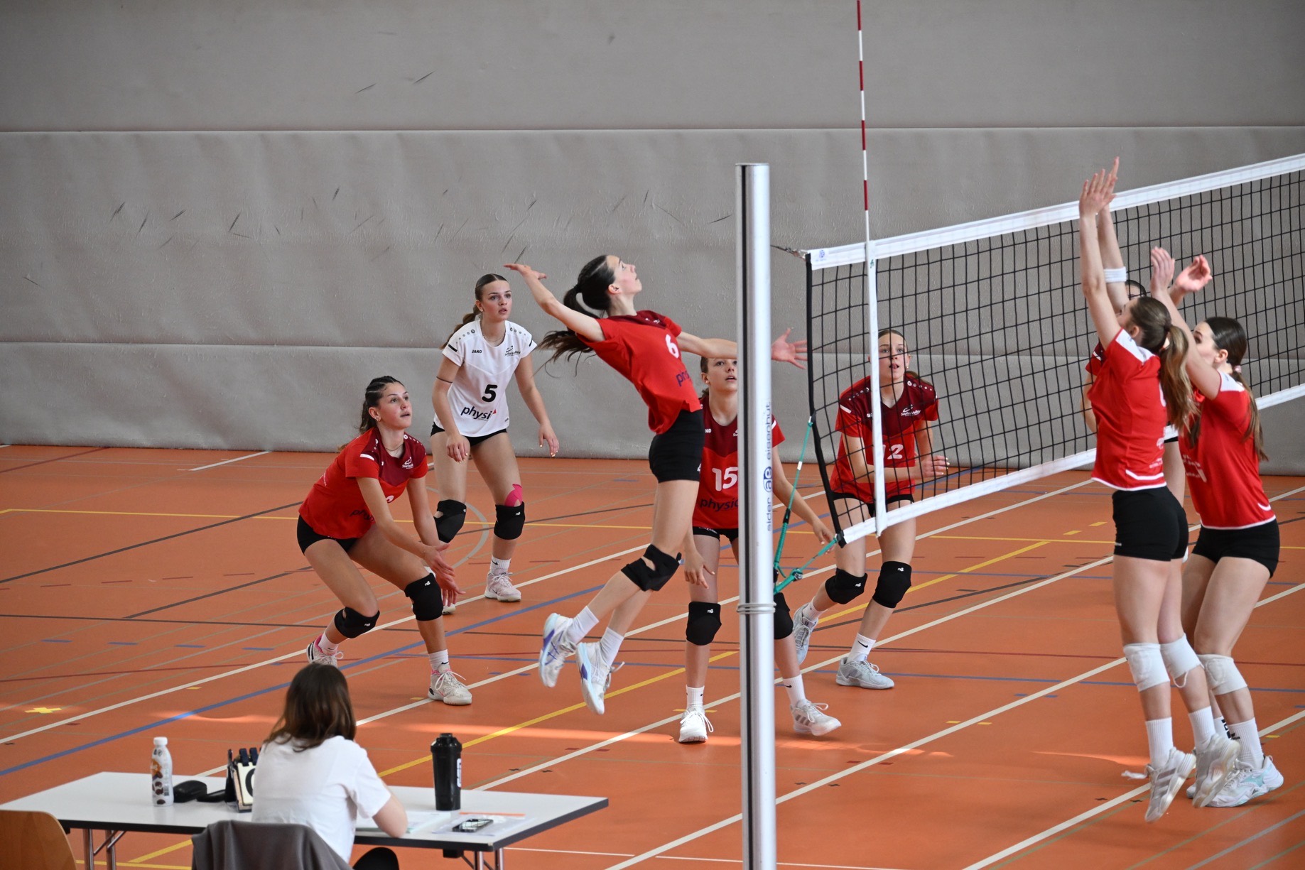 SAR Meisterschaft 2026 — Attack