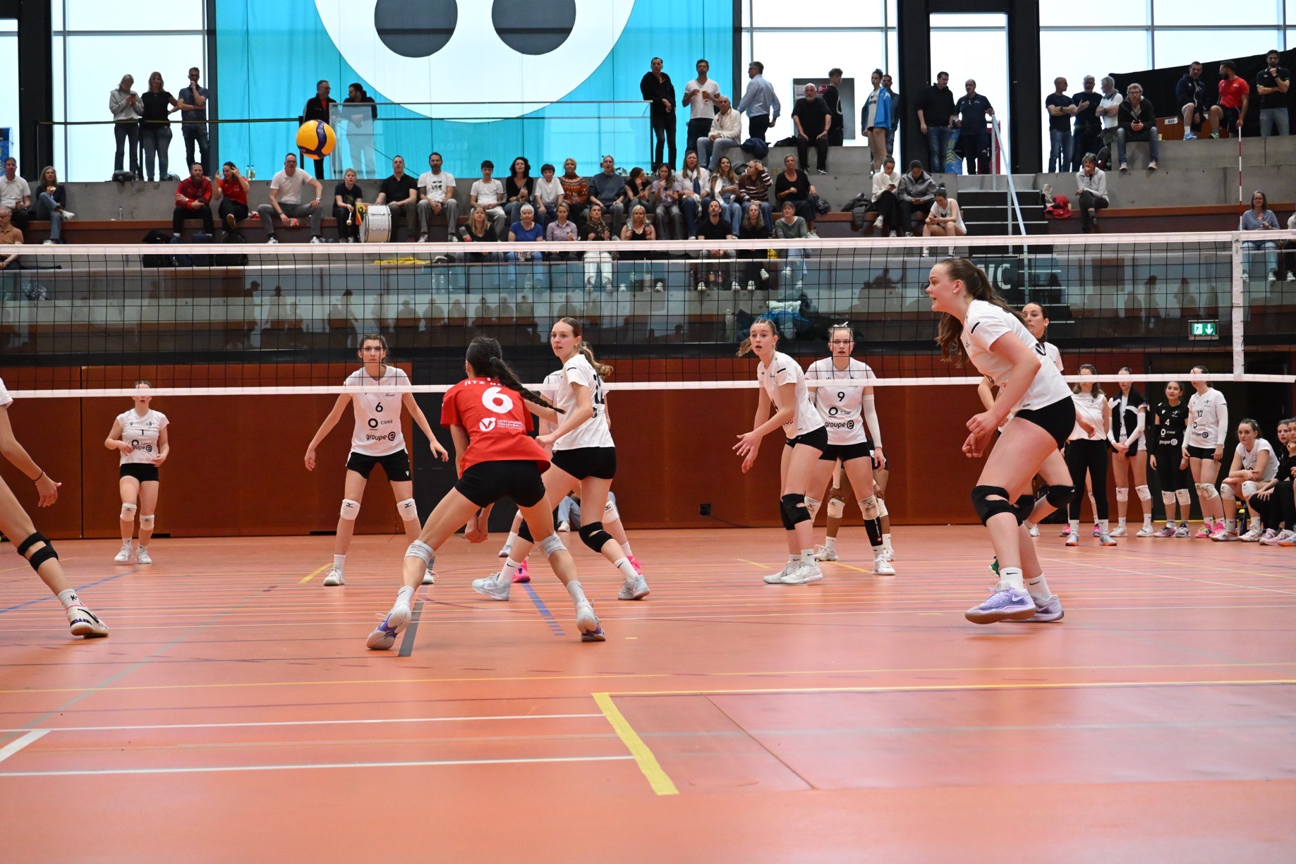 SAR Meisterschaft 2026 — Defense